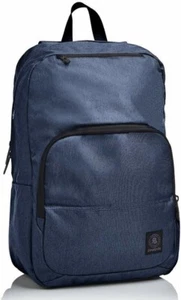 Zaino ufficio INVICTA "Easy M" per notebook fino a 15,6" Blu - NUOVO!!! - Foto 1 di 5
