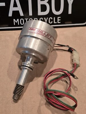 Mallory, Billet Distributor For Flathead/Sportster Ironhead - Image 1 of 4