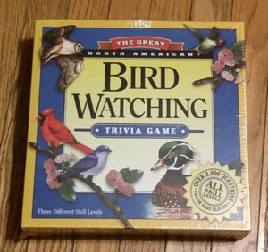 The Great North American Bird Watching Trivia Game Outset 2004 ¡NUEVO! (Leer) - Imagen 1 de 4