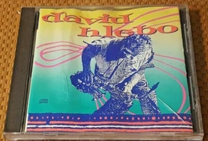 David Hlebo CD 1991 RARE - Foto 1 di 5