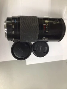 Minolta /Sony A-Mount AF 70-210mm F4 Macro Beer-Can Lens - Picture 1 of 3