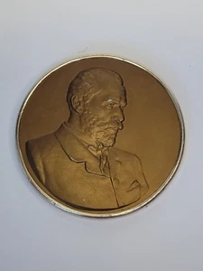 Bajorrelieve de Chaikovski, placa de mesa, URSS, vintage - Imagen 1 de 11
