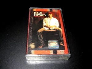 PAUL SIMON You're the One Made in Bulgaria Tape Bulgarian Edition 1996 New RARE - Picture 1 of 5