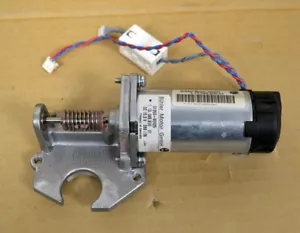 HP Designjet 5000 5500 5100 Paper Axis Motor Q1253-60025 Buhler Motor 1.13.046.9 - Picture 1 of 2