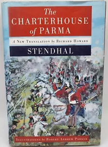 CHARTERHOUSE OF PARMA By Stendhal with dust jacket - Picture 1 of 7