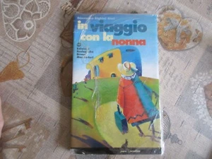 GIOVANNA RIGHINI RICCI - IN VIAGGIO CON LA NONNA Ed. Mondadori 2000 - Foto 1 di 1