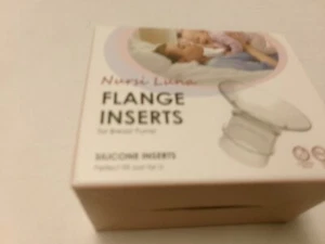 Nursi Luna Flange Inserts 10PCS 13/15/17/19/21mm for 24mm Flange/Shield of Most - Picture 1 of 2