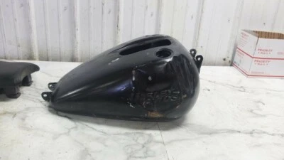 14 Harley Davidson FXDL Dyna Low Rider Gas Fuel Petrol Tank - Image 1 of 4