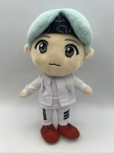 Muñeca de peluche BTS TinyTAN MIC Drop SUGA 12" con licencia oficial producto BTS - Imagen 1 de 7