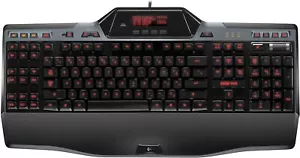 Logitech G15/G510 Tastatur - Ersatztasten (Angebot Details lesen) - Bild 1 von 6