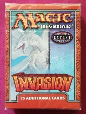 Magic The Gathering INVASION TOURNAMENT STARTER PACK New Sealed Box MTG - Image 1 of 4