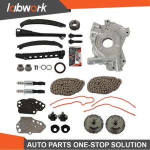 Labwork Timing Chain Kit For 2004-2013 Ford Expedition Lincoln Navigator 5.4L - Picture 1 of 15