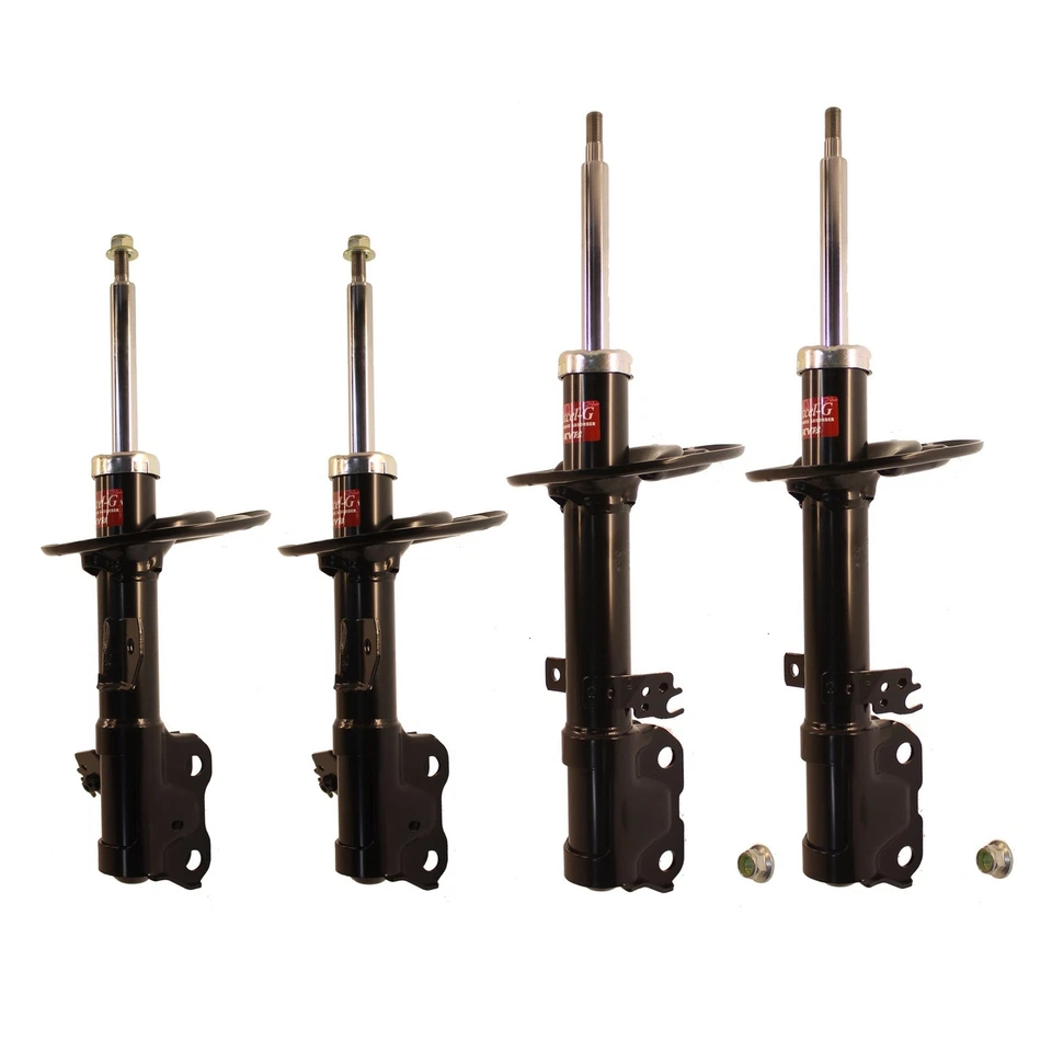 KIT DE MONTAJE DE PUNTAL DELANTERO Y TRASERO KYB Excel-G para Lexus ES300h ES350 Foto 1 de 1