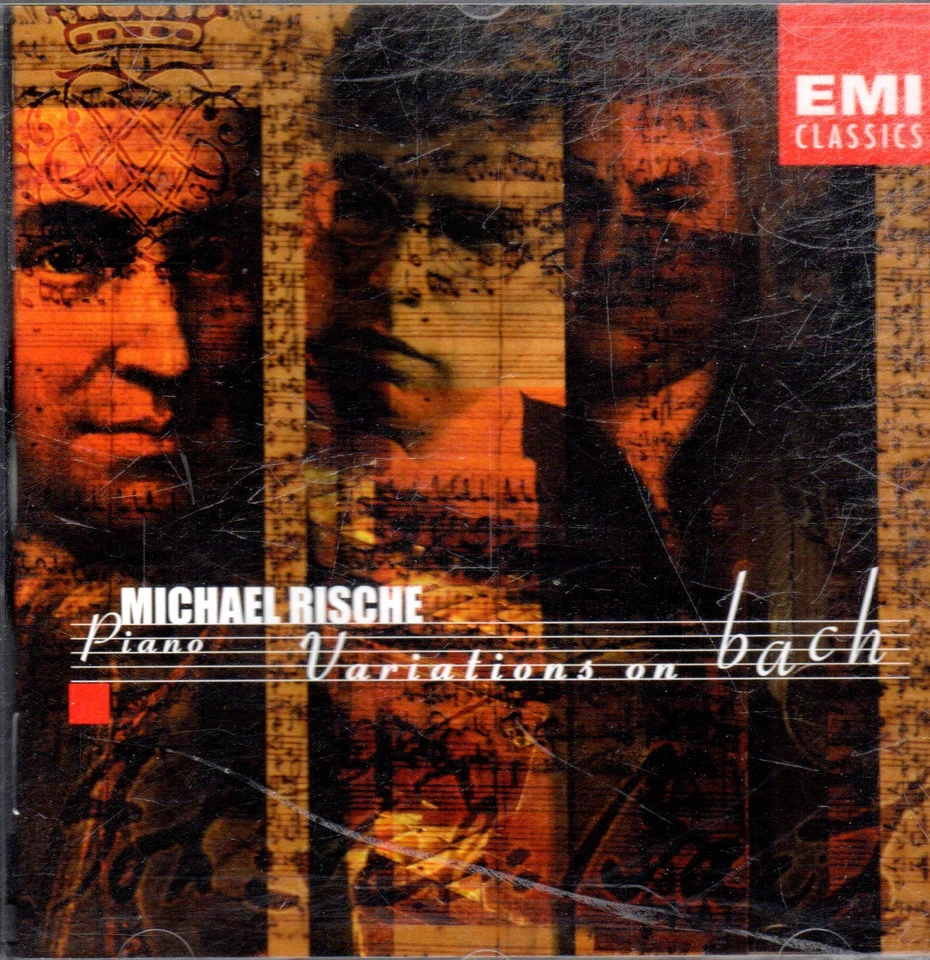 J. S. BACH - Klassik-CDs - zum Aussuchen -sehr gut/ nahezu neuwertig!!! - Bild 1 von 1