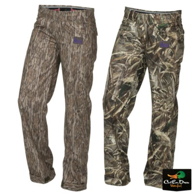 NEW BANDED GEAR WOMENS TEC FLEECE CAMO WADER PANTS - B2020001 -  - Image 1 of 2