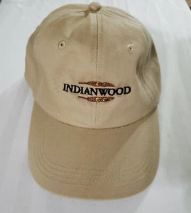 Indianwood Golf Club Baseball Cap Hat Adjustable fit, Authentic Headgear - Picture 1 of 7