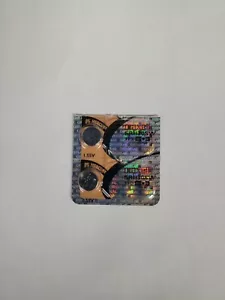 Reloj Maxell 390 óxido de plata / 2 baterías EXP 2020 - Imagen 1 de 2