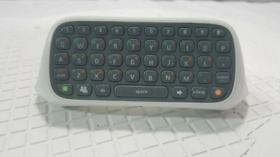 Accesorio ChatPad Controller Microsoft Xbox 360 X814365-001 - Blanco Foto 1 de 2