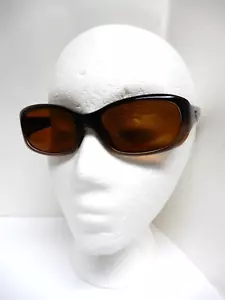 Gafas de sol Maui Jim Punchbowl MJ219-01 MONTURAS SOLO Chocolate Fade 54-17-135 Usadas en Excelente Condición - Imagen 1 de 23