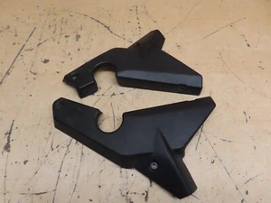 2023 Aprilia SX 125 Supermoto EURO 5 - 1669 Miles - Left & Right Frame Covers - Picture 1 of 4