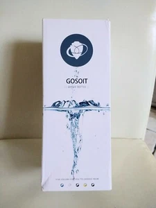 Wanderwasserfilter Reiniger Flasche Wasserflasche mit Filter - Bild 1 von 4