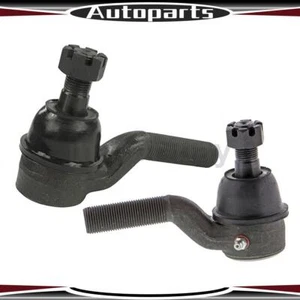 Front Outer Tie Rod End For Chevrolet K10 Pickup 1972 1971 1970 1969 1968 1967 - Picture 1 of 9