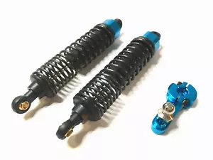 Redcat Volcano HSP Shock Absorber Set Plus Aluminum Servo Saver - Picture 1 of 3