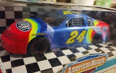 1/18 Signed JEFF GORDON American Muscle 1995 #24 DuPont Chevy AUTOGRAPHED - Image 1 of 4