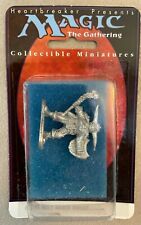 MAGIC THE GATHERING COLLECTIBLE MINIATURES  #9109 HOLY ARMOR KNIGHT NEW / SEALED