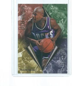 1994-1995 FLEER BASKETBALL 1ST YEAR PHENOM GLENN ROBINSON #8 - Picture 1 of 1