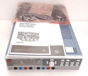 Fuente de alimentación de banco programable Rohde & Schwarz HMP2020 2 salidas 32V 10A - Imagen 1 de 7