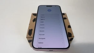 Apple iPhone 15 Plus 128GB Pink Unlocked Worldwide Excellent (93% Battery) 4066 - Picture 1 of 6