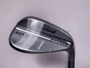 Cleveland RTX 6 ZipCore Tour Satin Wedge 50* 10 True Temper DG Spinner TI RH - Picture 1 of 9