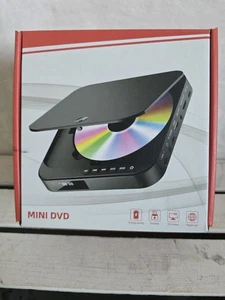 Evatost Consulting LTD DVD Player - 1080P HD Compact Player for TVs with HDMI - Picture 1 of 5