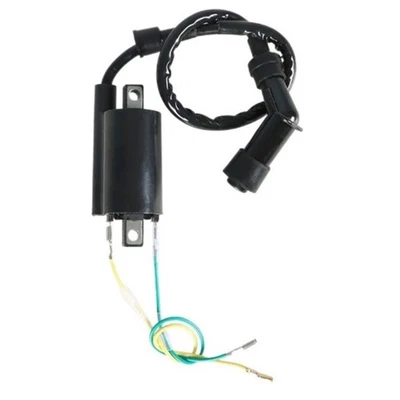 Bobine d'allumage 12V compatible avec motos CB350 CL350 SL350 CL450 CB450 CB500 CL500 - Photo 1/4