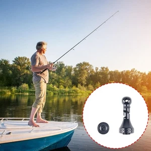 Fishing Accessories Fishing Wheel Balance Rod Stabilizer Wear Resistant Reel Rod - Picture 1 of 12