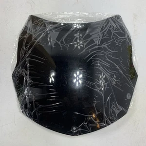 71607702589 PARABREZZA BASSO COLORATO FUME ORIGINALE BMW F 800 S F800 ST GENUINE - Picture 1 of 3