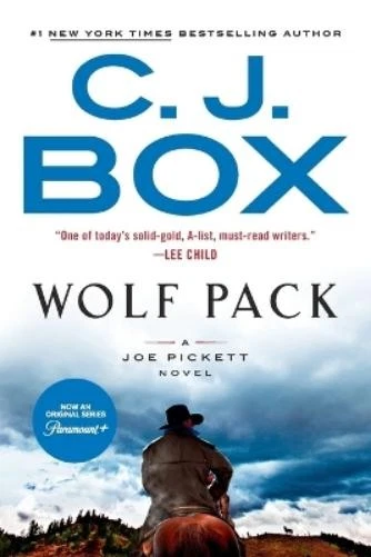 C. J. Box Wolf Pack (Paperback) Joe Pickett Novel - Image 1 of 1
