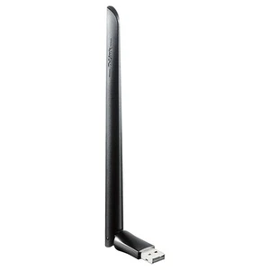 D-Link DWA-172 High-Gain Wi-Fi AC600 USB 2.0 Wireless Adapter with External Ante - Afbeelding 1 van 6
