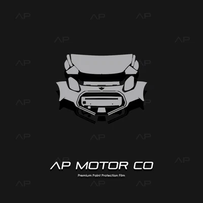 Kit brillante de protección de pintura TPU PPF para Mini Countryman Cooper S 2025-2026 Foto 1 de 4