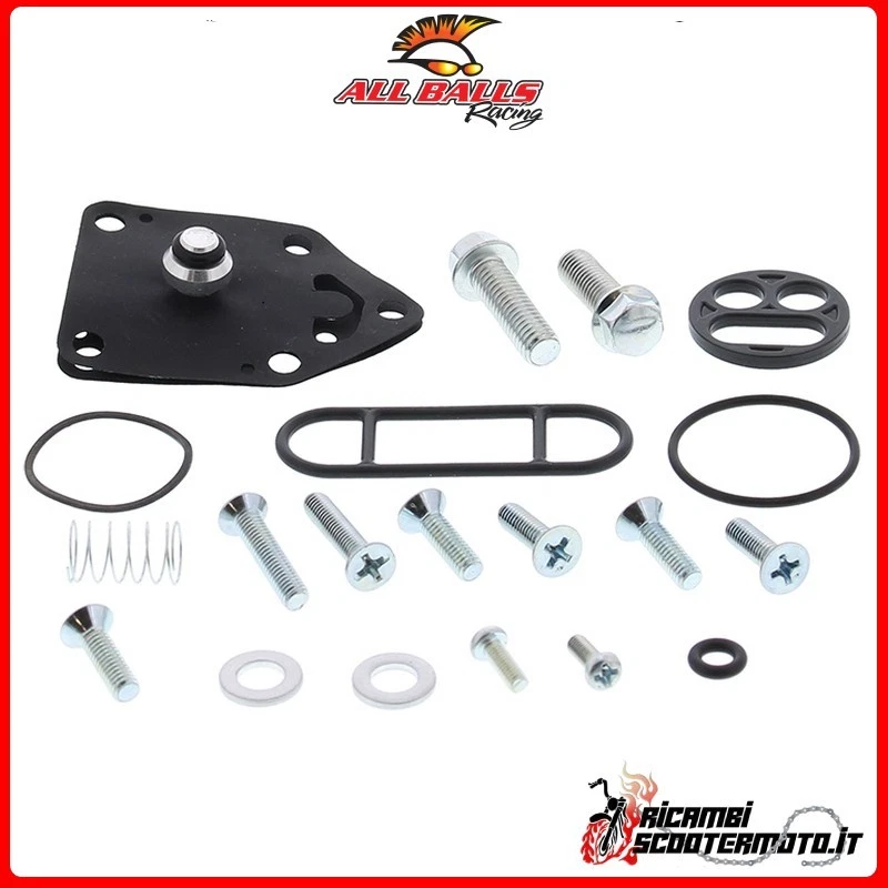 All Balls Fuel Tap Repair Kit Suzuki DR 200 SE 2009 60-1053 #64 - Image 1 of 1