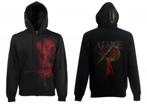 AGRYPNIE - Motiv: Grenzgænger-Album Zipper(ZIP-L) - Bild 1 von 1