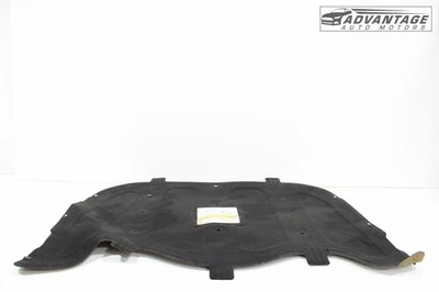 MASERATI QUATTROPORTE 2014-2020 CAPÓ CAPÓ AISLAMIENTO ACÚSTICO ALMOHADILLA CUBIERTA OEM Foto 1 de 4