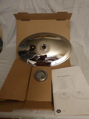 amc premium visiotherm easy quick oval 38cm 10046021 - Bild 1 von 4