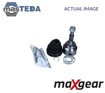 49-3230 DRIVESHAFT CV JOINT KIT WHEEL SIDE FRONT MAXGEAR NEW OE REPLACEMENT — 第 1/4 张图片