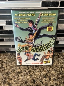 DVD-LOS VERDULEROS 3-VUELVEN LOS MARCHANTES DEL AMOR-ALFONSO ZAYAS/CESAR... - Picture 1 of 3