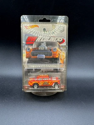 Chevy Bel-Air Gasser V Hot Wheels HW REDLINERS 55 Foto 1 de 3
