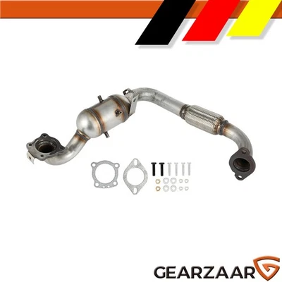 Kit Catalizzatore Adatto per Ford Grand C-Max 1843288 1766306 1930046 1770958 - Immagine 1 di 4