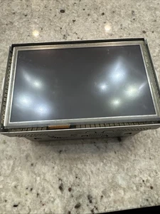 12-15 RANGE ROVER EVOQUE DASH RADIO INFORMATION GPS DISPLAY TOUCH SCREEN OEM - Bild 1 von 10