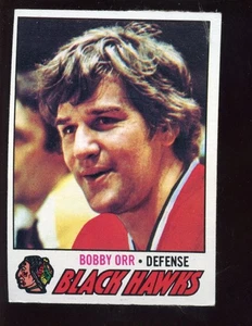1977/1978 Topps Hockey Card #251 Bobby Orr Last Card EX - Picture 1 of 1